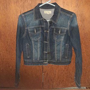 Earl Jean Denim Jackets & Coats Size XS